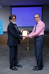Award - Dr. VInod Vij