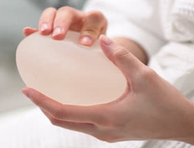 Silicone Implants for Breast Augmentation - Dr. Vinod Vij