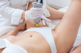 Bikini Line Laser Hair Removal