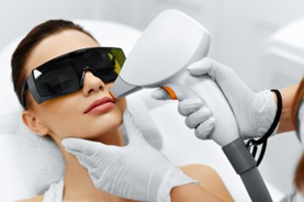 Laser Facial Hair Removal