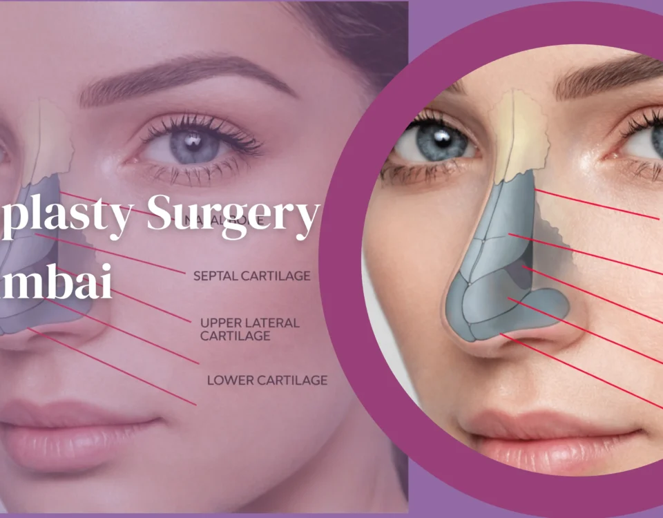 Best Rhino plastic surgeon In Navi-Mumbai