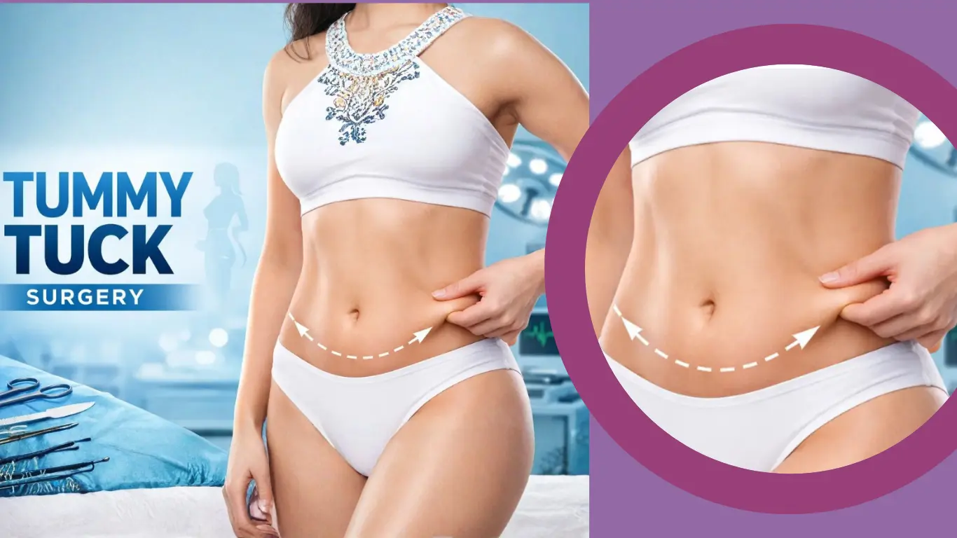 Tummy Tuck Surgery