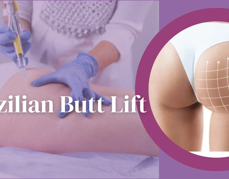 Medical illustration of Brazilian Butt Lift surgery procedure in Mumbai