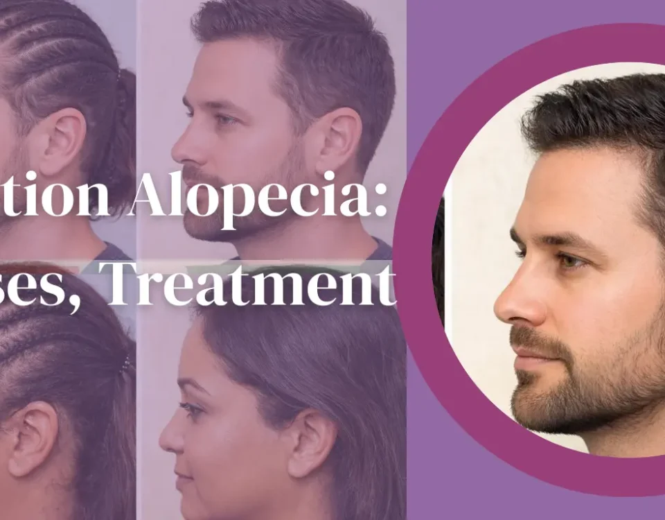 traction alopecia