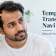 Temple hair transplant in Navi Mumbai for receding temples and natural hairline restoration.